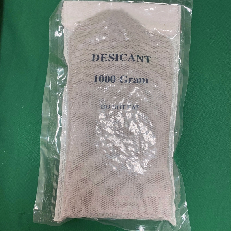 Gói hút ẩm Silica Gel 1000 gram