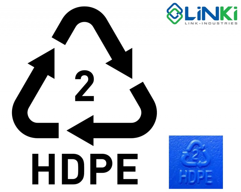 Nhựa HDPE là gì và đặc tính ứng dụng HDPE