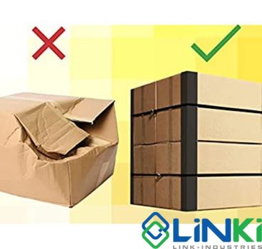 Thanh nẹp góc giấy - vật liệu hỗ trợ đóng gói hiệu quả cho chuỗi Logistics