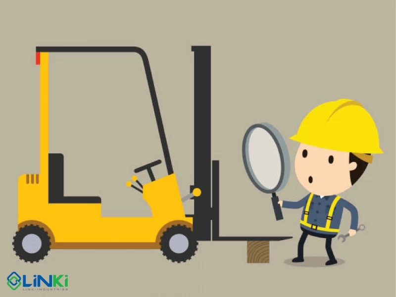 DỊCH VỤ SỬA CHỮA XE NÂNG CHUYÊN NGHIỆP VÀ NHANH CHÓNG