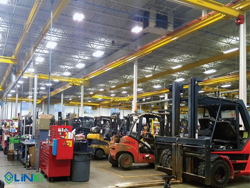 DỊCH VỤ SỬA CHỮA XE NÂNG CHUYÊN NGHIỆP VÀ NHANH CHÓNG
