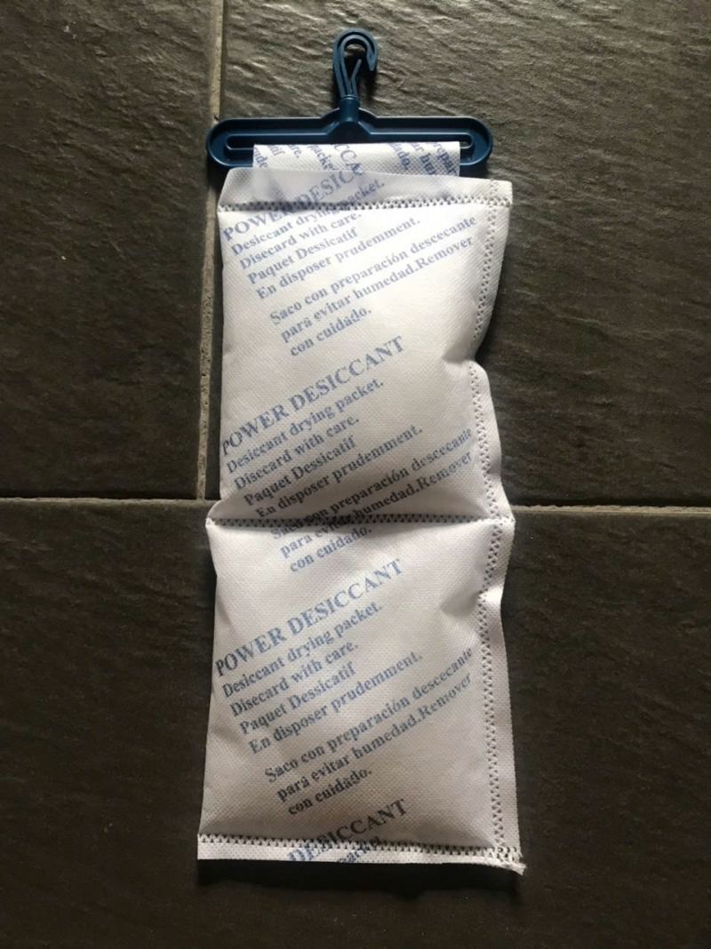 Gói hút ẩm Silica Gel 1000 gram