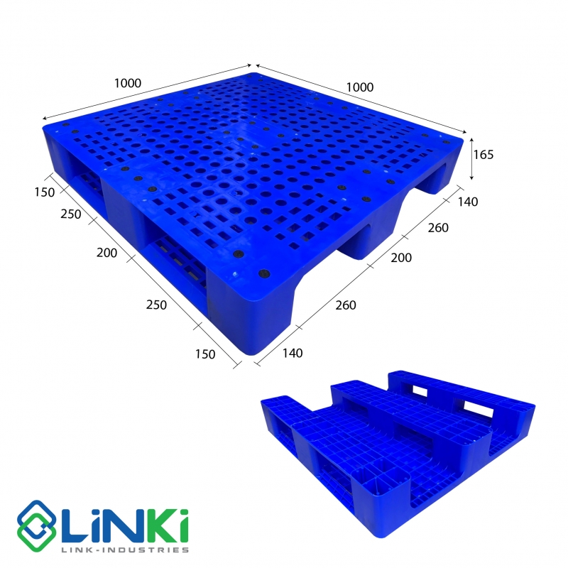 BẢNG GIÁ PALLET NHỰA LÓT SÀN, KÊ HÀNG, XUẤT HÀNG TẠI HÀ NỘI, TPHCM