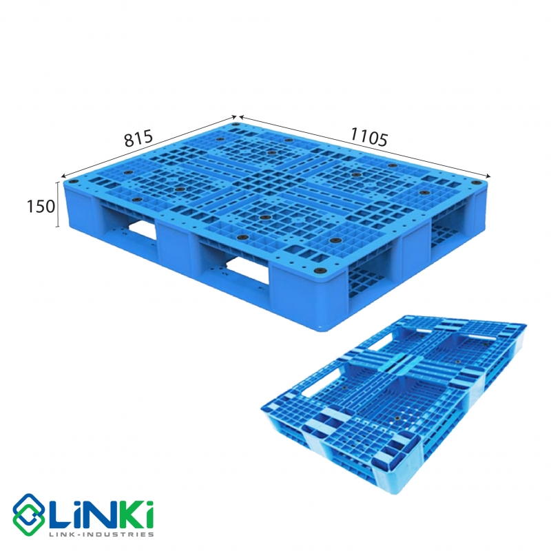 BẢNG GIÁ PALLET NHỰA LÓT SÀN, KÊ HÀNG, XUẤT HÀNG TẠI HÀ NỘI, TPHCM