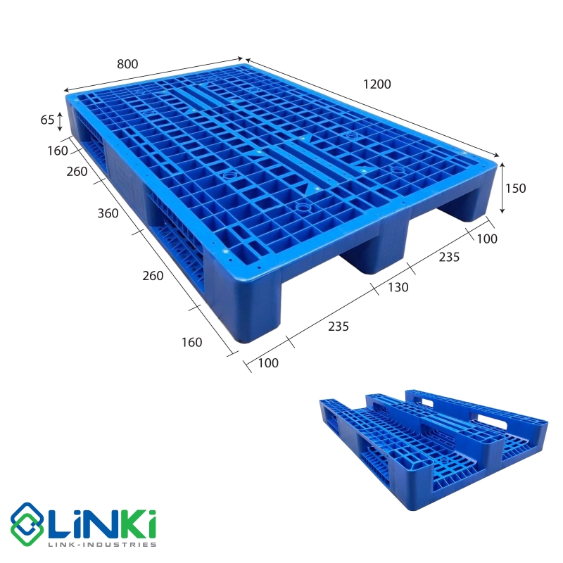 BẢNG GIÁ PALLET NHỰA LÓT SÀN, KÊ HÀNG, XUẤT HÀNG TẠI HÀ NỘI, TPHCM