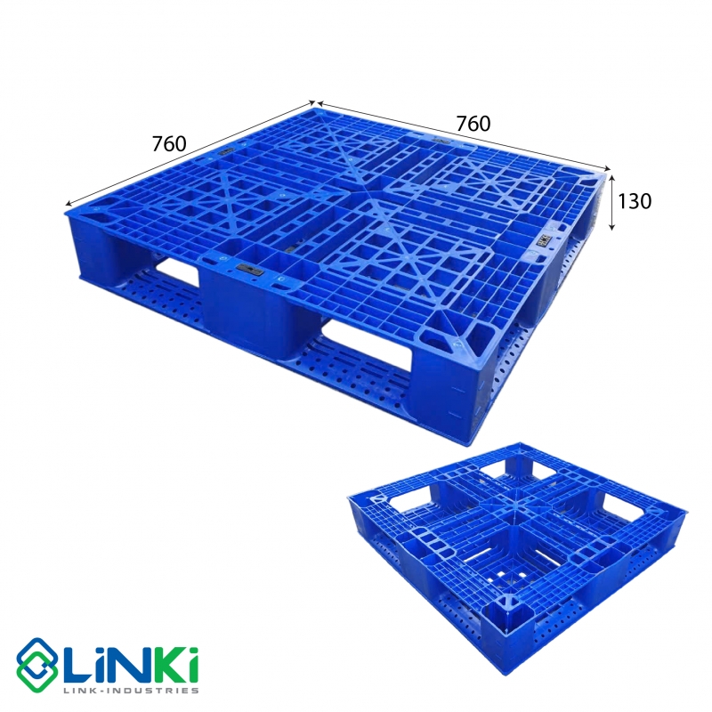 BẢNG GIÁ PALLET NHỰA LÓT SÀN, KÊ HÀNG, XUẤT HÀNG TẠI HÀ NỘI, TPHCM