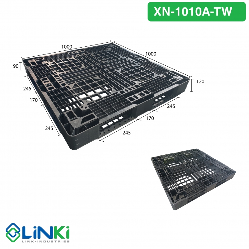 BẢNG GIÁ PALLET NHỰA LÓT SÀN, KÊ HÀNG, XUẤT HÀNG TẠI HÀ NỘI, TPHCM