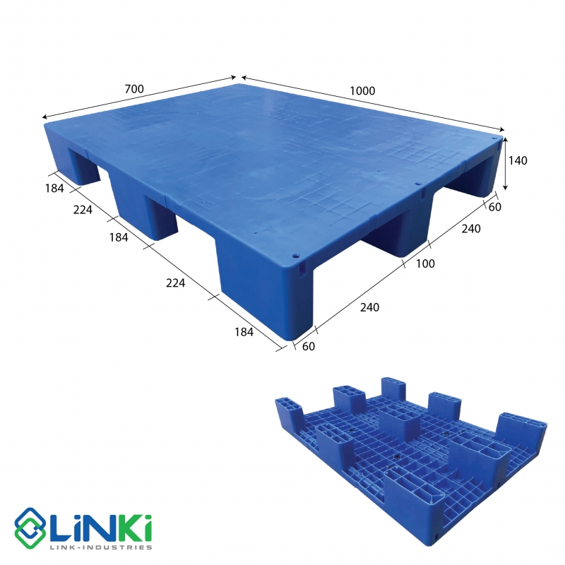 BẢNG GIÁ PALLET NHỰA LÓT SÀN, KÊ HÀNG, XUẤT HÀNG TẠI HÀ NỘI, TPHCM