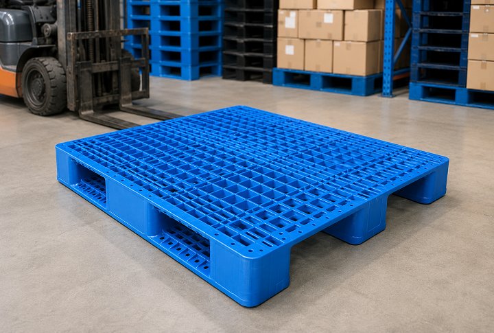 Pallet tải trọng lớn chịu được bao nhiêu kg