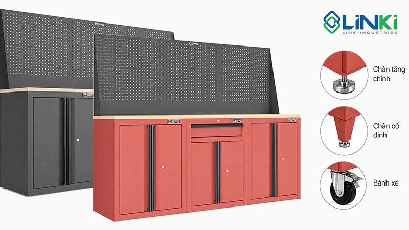 Tủ CSPS 1 hộc kéo
