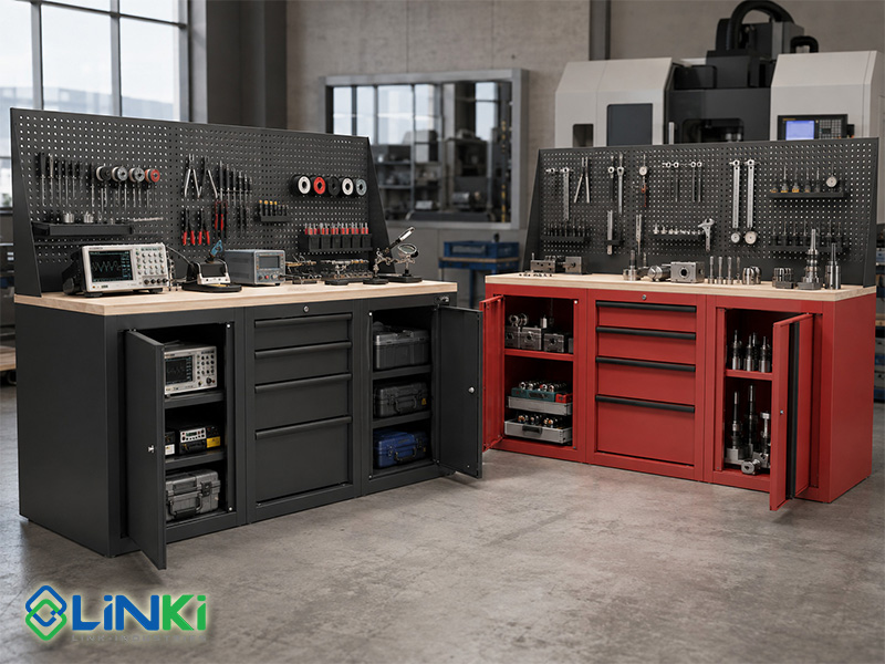 Ứng dụng tủ CSPS 4 hộc kéo