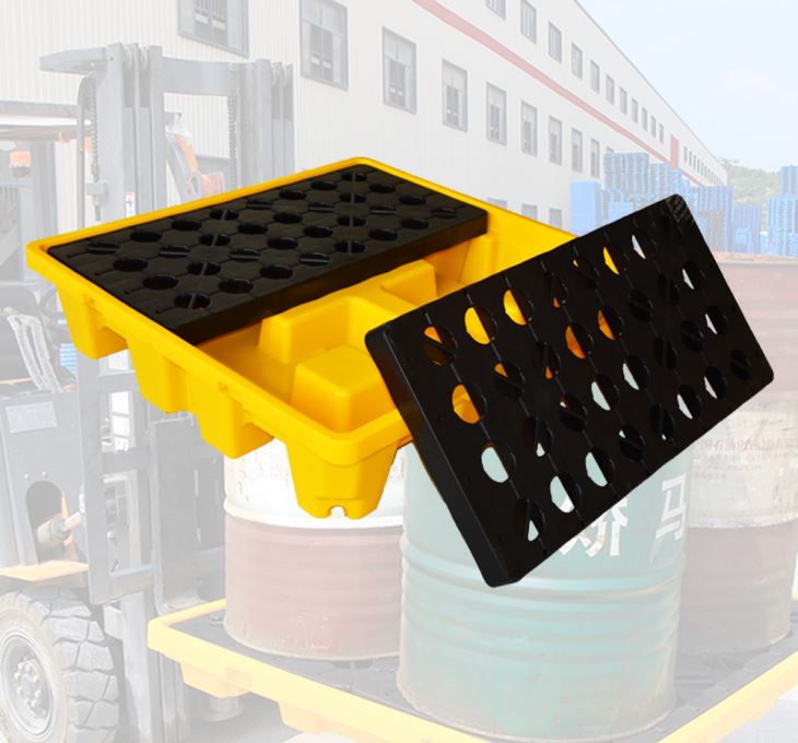 Pallet chống tràn