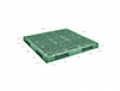 Pallet nhựa tải nặng HI-1818R4-1A