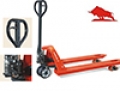 Xe nâng tay Xe nâng tay 2 tấn Niuli CBY-SD20, càng ngắn 0.6m - 0.8m