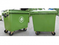 Thùng rác công nghiệp 1100 lít 