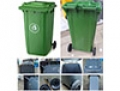 Thùng rác nhựa 360 lít