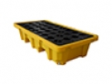 Pallet chống tràn 2 thùng