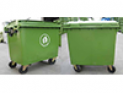 Thùng rác công nghiệp 1100 lít 