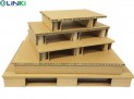 Pallet giấy tổ ong 