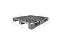 Pallet nhựa tải nặng lõi thép HI-1212S4-3J