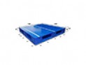 Pallet nhựa mặt kín PS-1212D4-2N