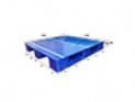 Pallet nhựa mặt kín PS-1212S4-2N