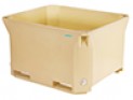 Thùng cách nhiệt 660 lít