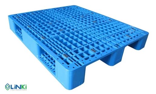 Pallet nhựa tải trọng nặng