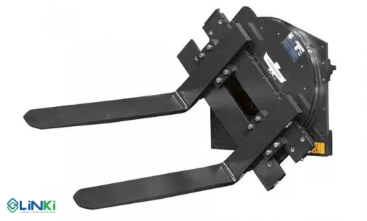 Bộ mâm xoay (Rotator)
