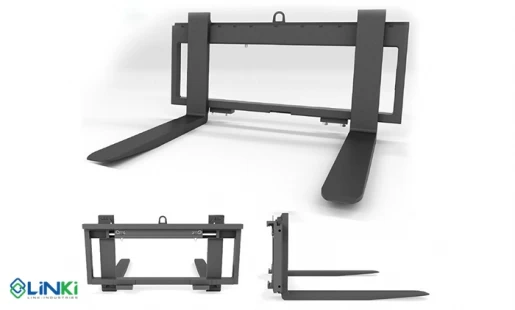 Bộ dịch khung (Side Shifter)