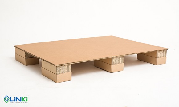 Pallet giấy tổ ong