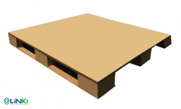 Pallet giấy carton
