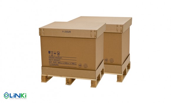 Pallet giấy đặc biệt