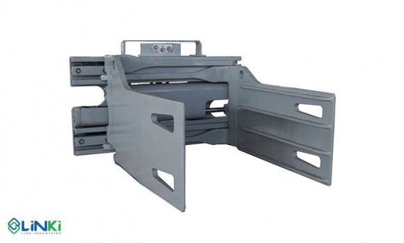 Bộ kẹp vuông (Bale Clamp)