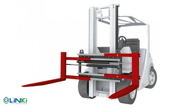 Bộ càng kẹp (Fork Clamp)