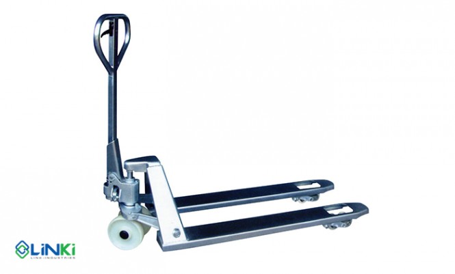 Xe nâng tay inox