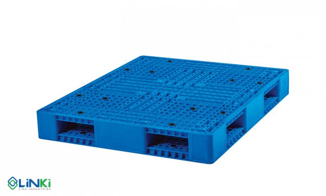 Pallet nhựa cho kho lạnh