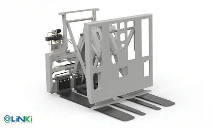 Bộ kéo đẩy xe nâng (Push Pull)