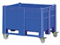 Pallet hộp nhựa