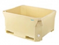 Pallet hộp nhựa 460 lít