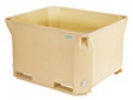 Pallet hộp nhựa 660 lít