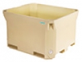 Pallet hộp nhựa 660 lít
