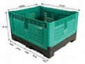 Pallet hộp nhựa gấp xếp 01PB-GZ
