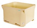 Pallet hộp nhựa 660 lít