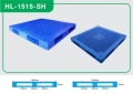 Pallet nhựa hai mặt, tải nặng HL-1515-SH