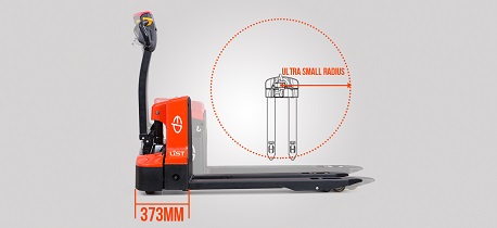 Xe nâng điện EP 