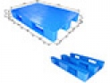 Pallet nhựa tải trung bình mặt kín ML-1208-CP