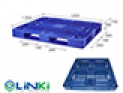 Pallet nhựa tải trung bình  MN-1210-TW