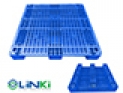 Pallet nhựa tải trung bình MD-1212-CW