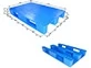 Pallet nhựa tải trung bình mặt kín ML-1208-CP